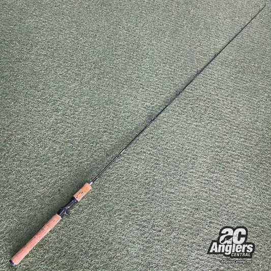 Karisma Stick KC-60TW "Top Water" 4-10lb (USED, 9.5/10) no sleeve/bag