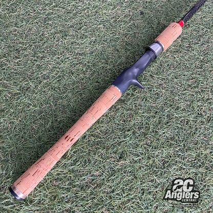 Heracles The Redmeister HCSC-67MHR 10-25lb (USED, 9/10) no sleeve/bag