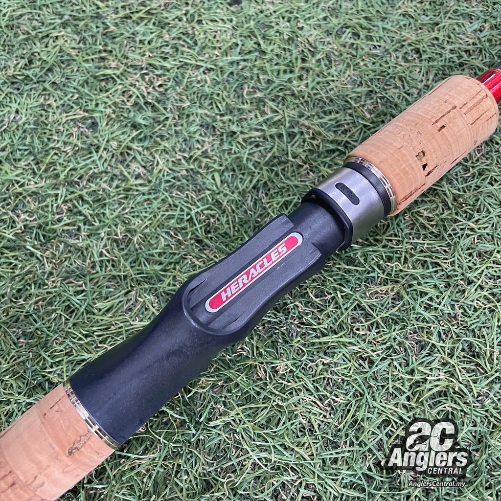 Heracles The Redmeister HCSC-67MHR 10-25lb (USED, 9/10) no sleeve/bag