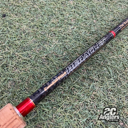 Heracles The Redmeister HCSC-67MHR 10-25lb (USED, 9/10) no sleeve/bag