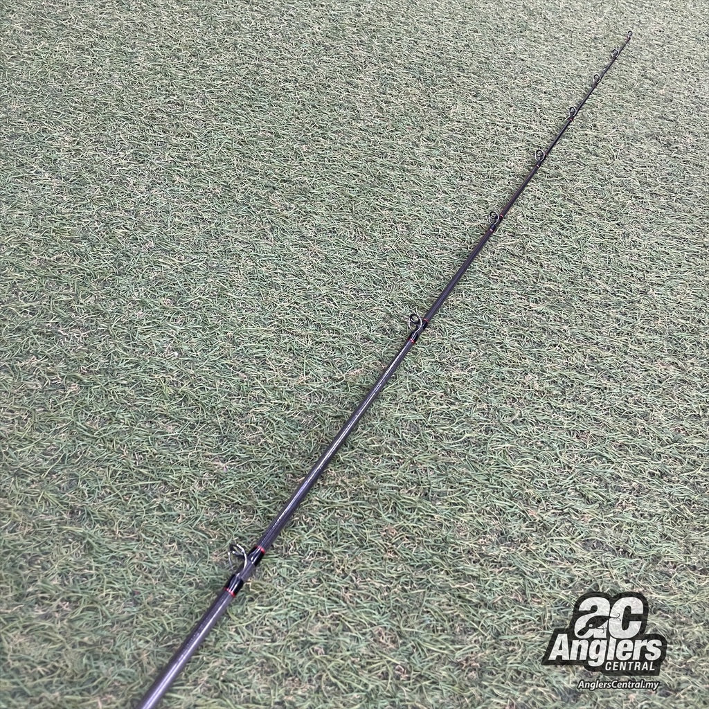 Heracles The Redmeister HCSC-67MHR 10-25lb (USED, 9/10) no sleeve/bag