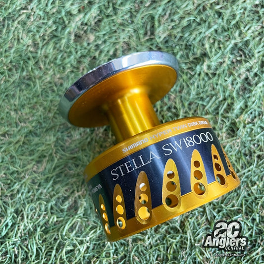 Yumeya 09 Stella SW18000 Spool (USED, 9.5/10)