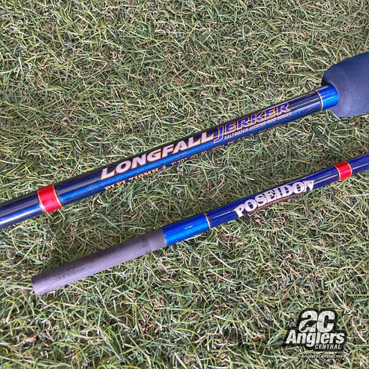 Poseidon Longfall Jerker PLFJ 710MH-4 (USED, 9/10)