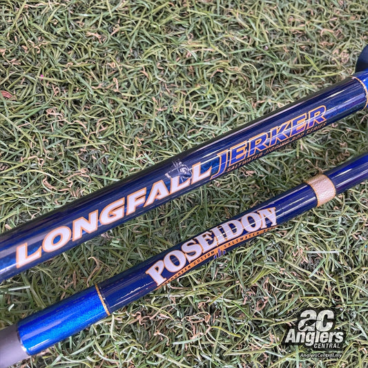 Poseidon Longfall Jerker PLFJ 710H-6 (USED, 8.5/10)