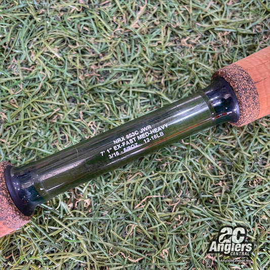 NRX 835C JWR (USED, 9/10)