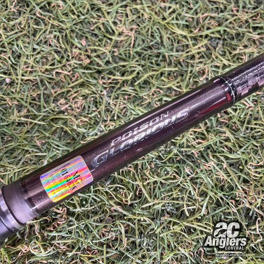 Poison Glorious XC 173MH-G (USED, 9/10)