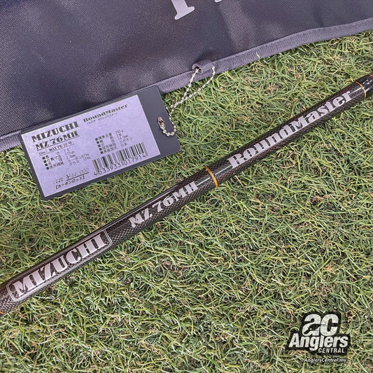 Mizuchi 76MH BC (USED, 9/10)