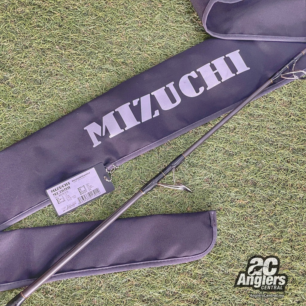 Mizuchi 76MH Spin Unreleased Factory Custom Prototype (USED, 9/10)