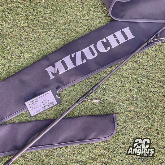 Mizuchi 76MH Spin Unreleased Factory Custom Prototype (USED, 9/10)