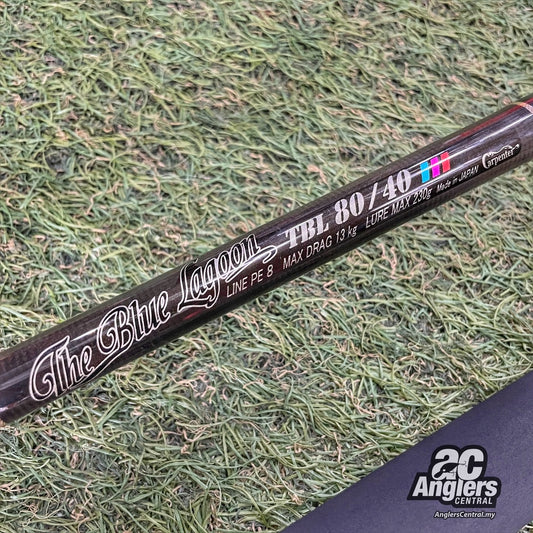 The Blue Lagoon TBL 80 / 40 (USED, 9/10)