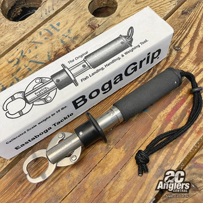 Boga Grip 15lb (USED, 9/10) – Anglers Central - Main Image