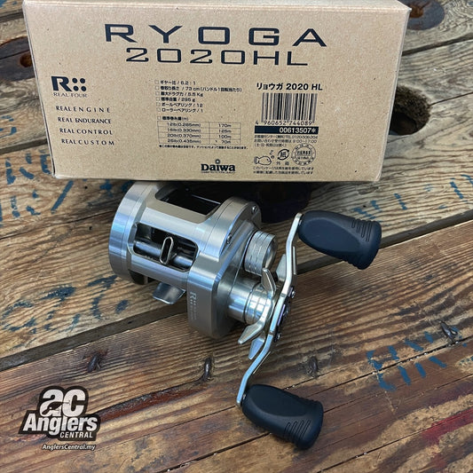 09 Ryoga 2020HL (USED, 9.5/10)