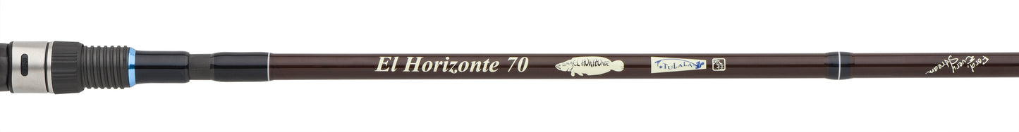 El Horizonte 70 (2019) EH70 