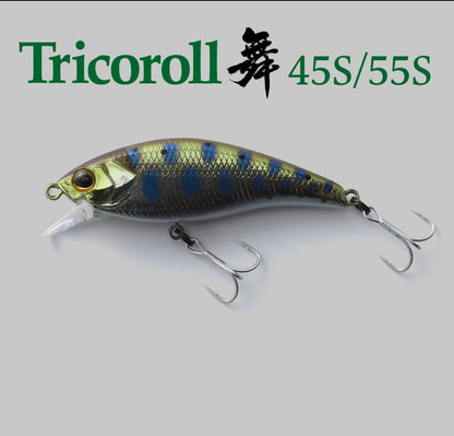 Tricoroll Mai 45S