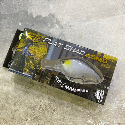 RC Flat Shad 65MD