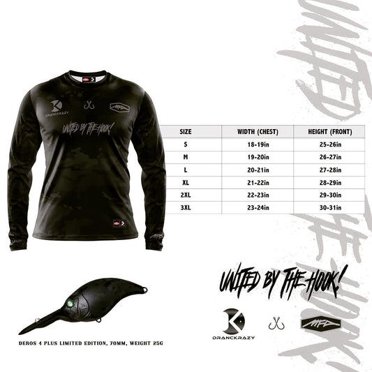 22 United by the Hook DK x MFA