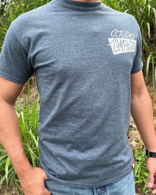 22 Studio Composite Smokin' G T-shirt