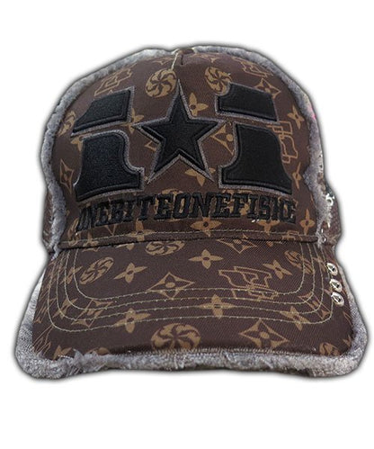 22 OBOF Monogram Cap