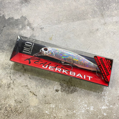 Realis Jerkbait 100SP