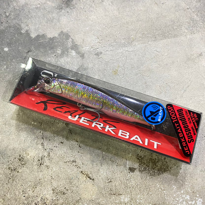 Realis Jerkbait 100SP (Silent)