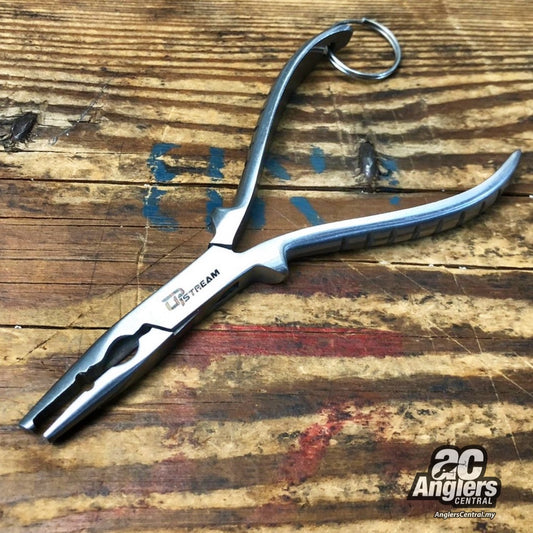 Split Ring Pliers Mini 4.3" (Upstream)