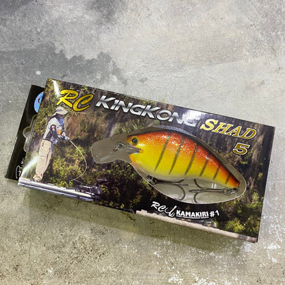 RC KingKong Shad 5