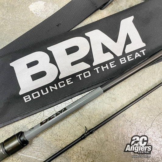 BPM B2-C67MH-HD 12-25lb (USED, like new) with sleeve/bag