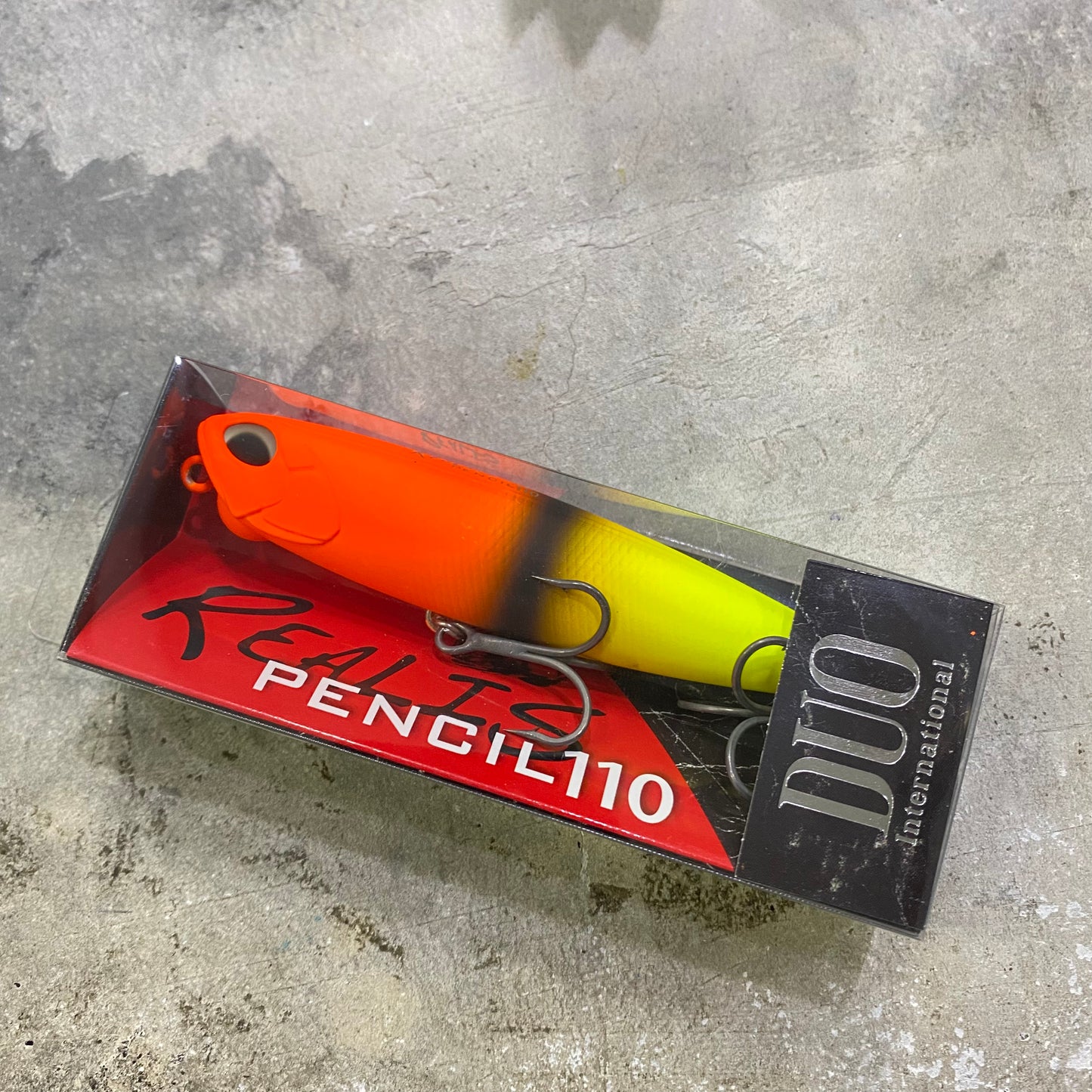 Realis Pencil 110