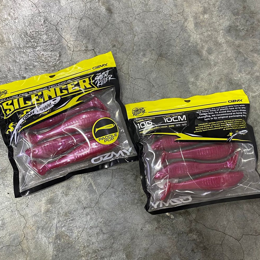 Silencer Baby Paddle Pop (10cm 10g)