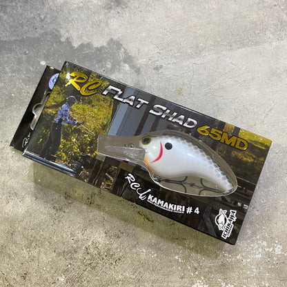 RC Flat Shad 65MD