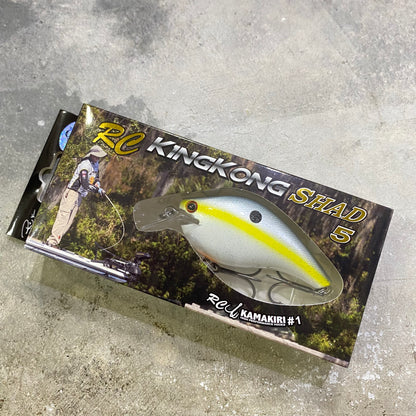 RC KingKong Shad 5