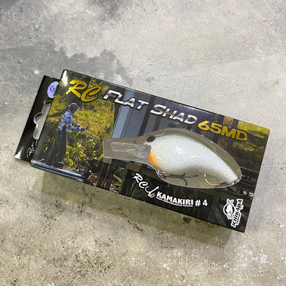 RC Flat Shad 65MD