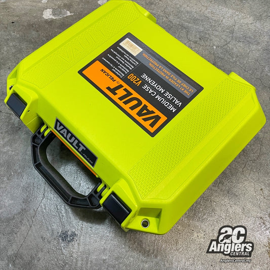 V200 Vault Medium Case