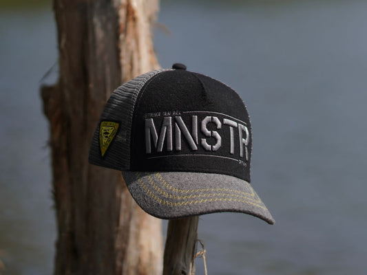 Smoke Trucker Cap
