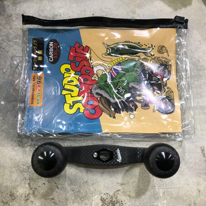 RC-SC EX Plus XXL29 Carbon Knobs Carbon Handles