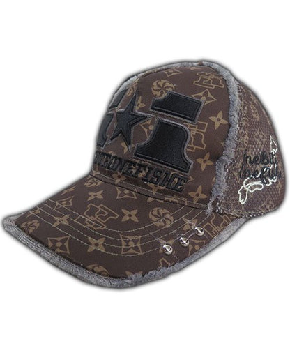 22 OBOF Monogram Cap