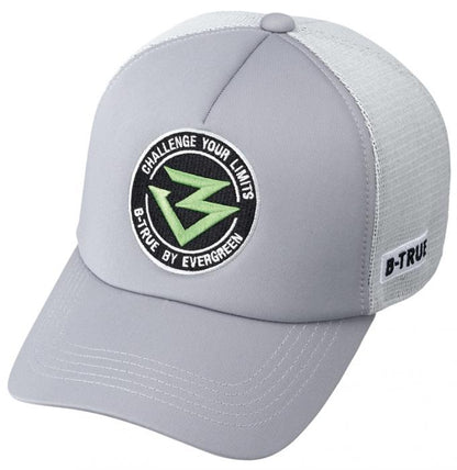 B-True Circle Logo Cap