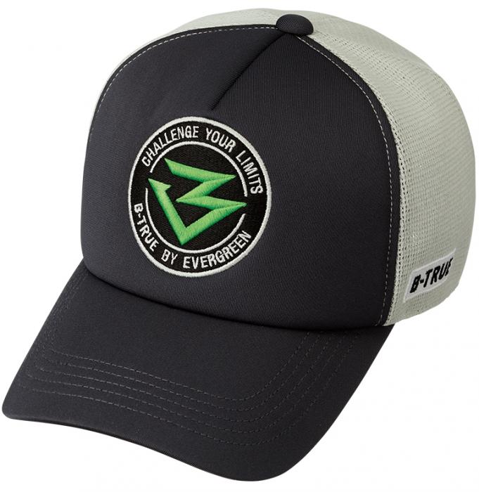 B-True Circle Logo Cap