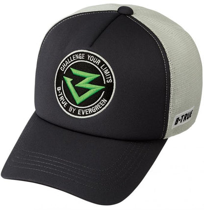 B-True Circle Logo Cap