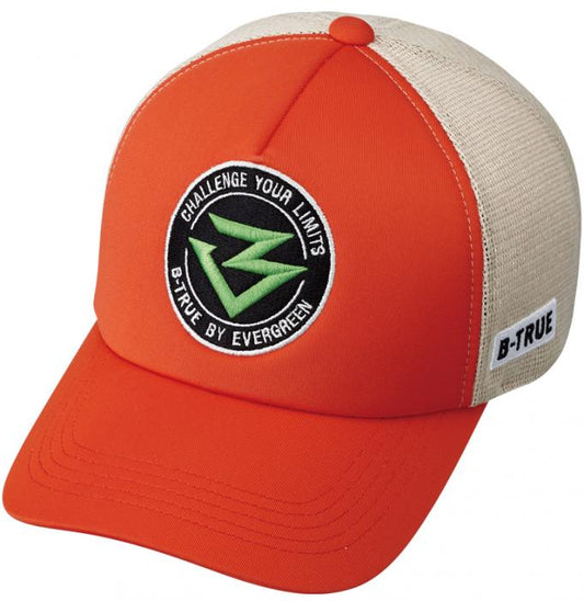 B-True Circle Logo Cap
