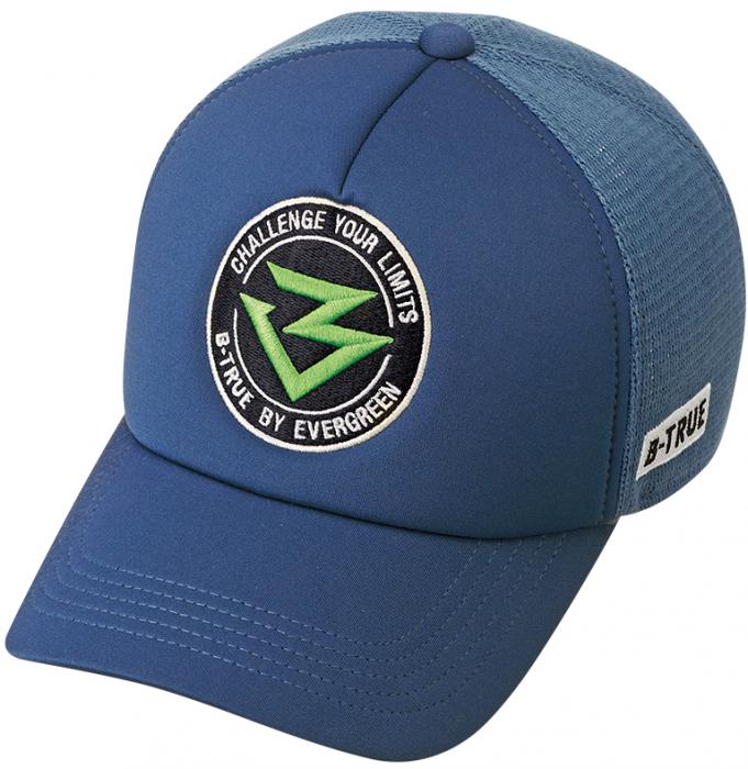 B-True Circle Logo Cap