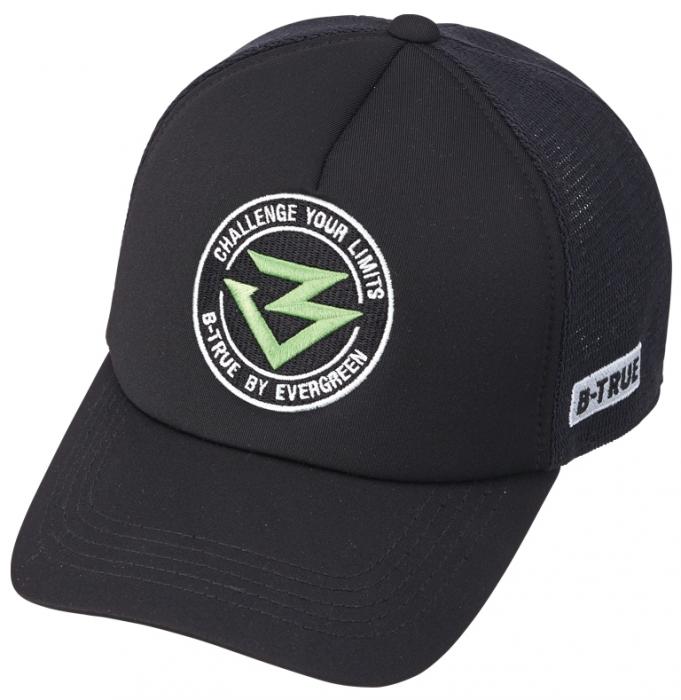 B-True Circle Logo Cap