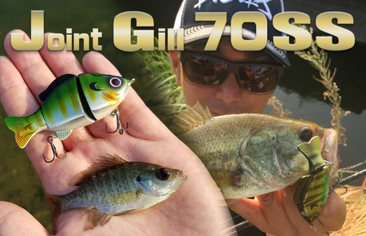 Joint Gill 70SS
