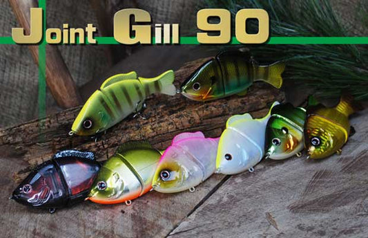 Joint Gill 90SS