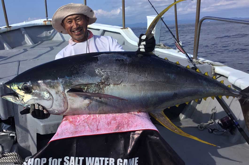 Keiko Ocean Gataro 20cm F90g