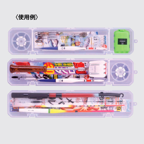 Long Case 500 (Multi) Clear