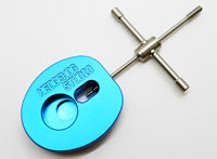 baitcasting reel spool pin puller Spool Bearing Remover Type-R (pin pusher) – Anglers Central
