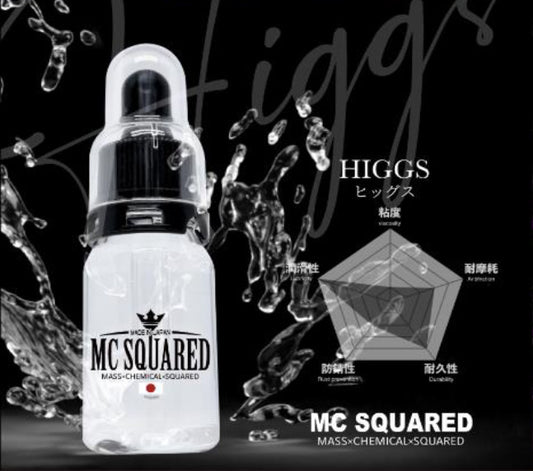 MC Squared Higgs (Low viscosity)