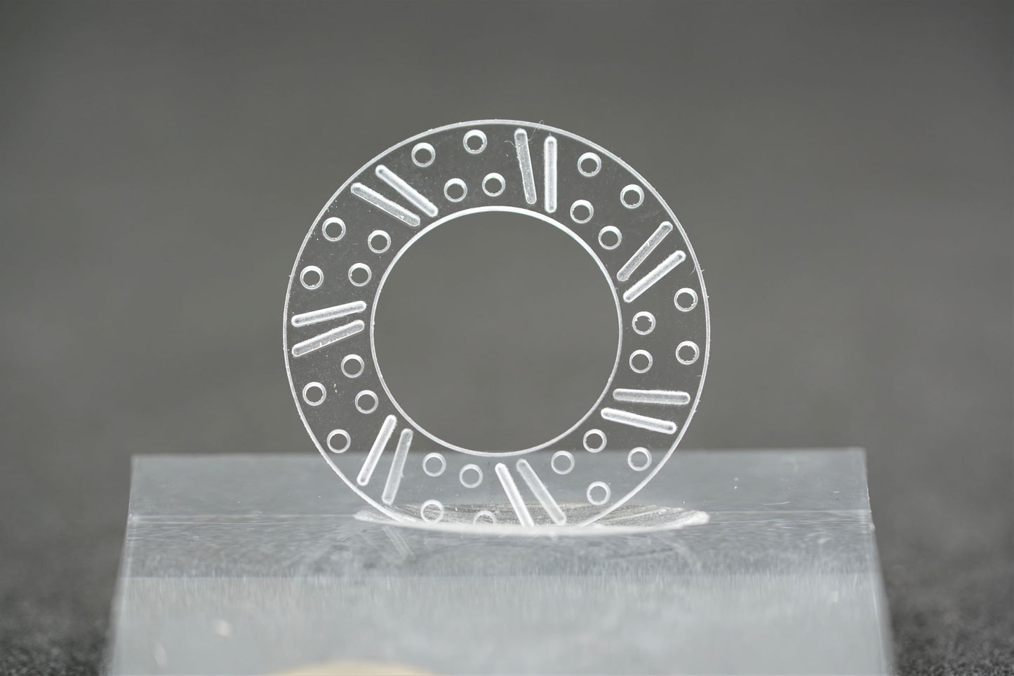 D.Disk System (Drag for ultrafine line only)