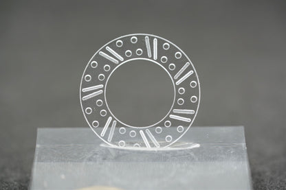 D.Disk System (Drag for ultrafine line only)